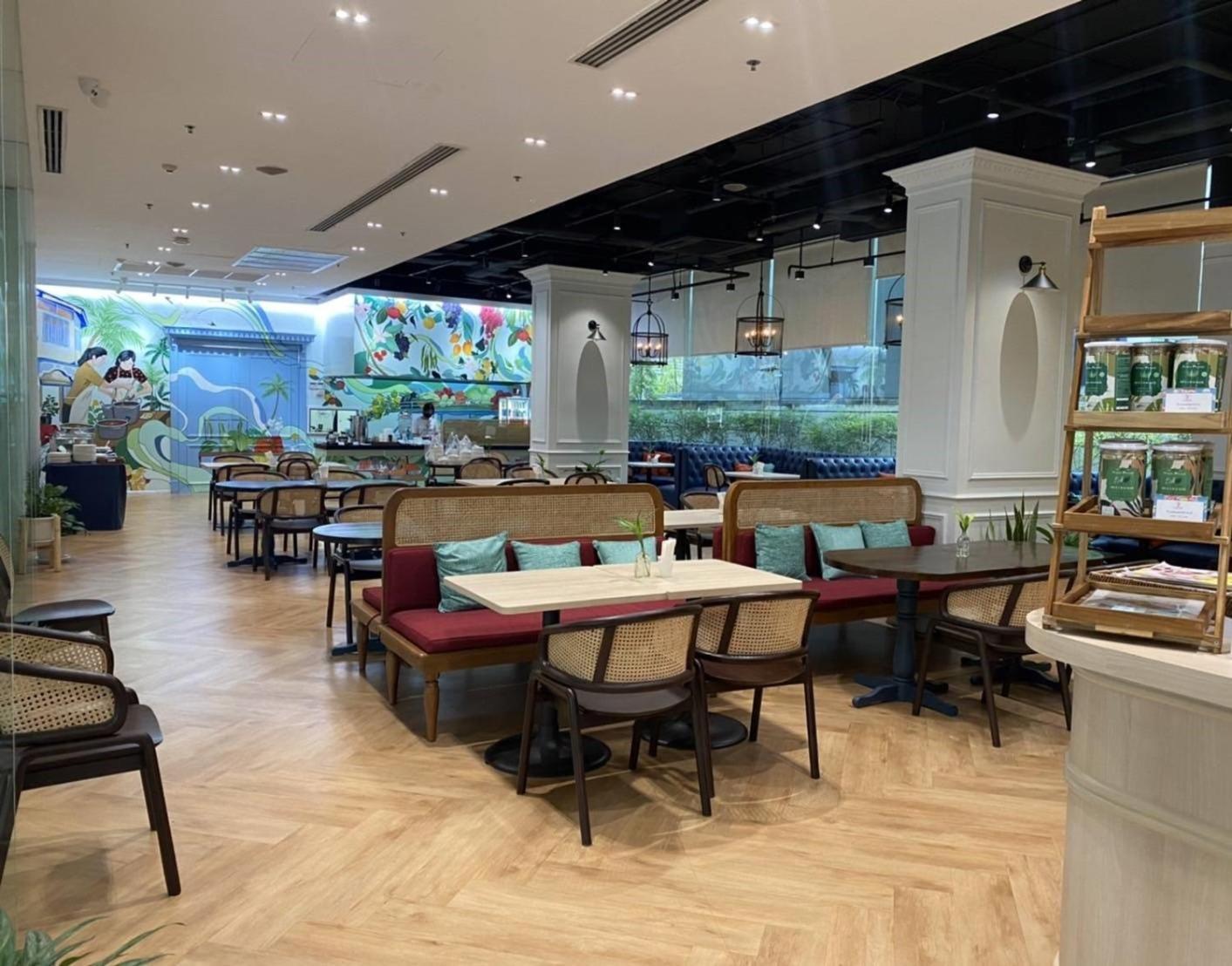 Vic 3 Bangkok Hotel Екстер'єр фото