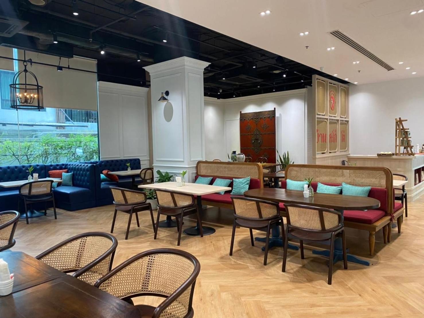 Vic 3 Bangkok Hotel Екстер'єр фото